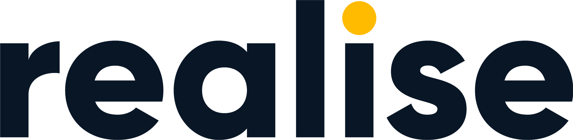 Realise logo