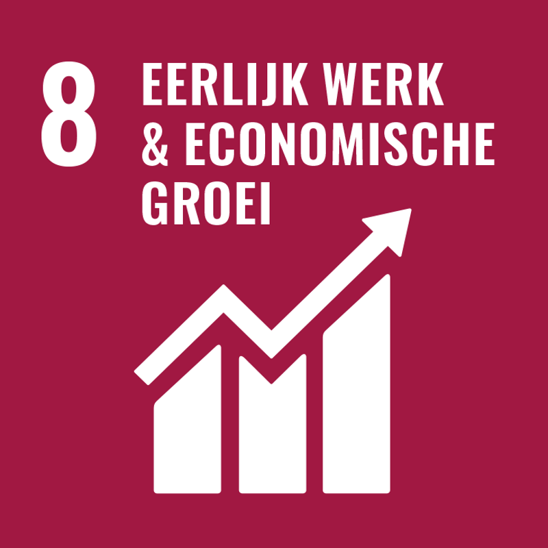 SDG 8 Eerlijk