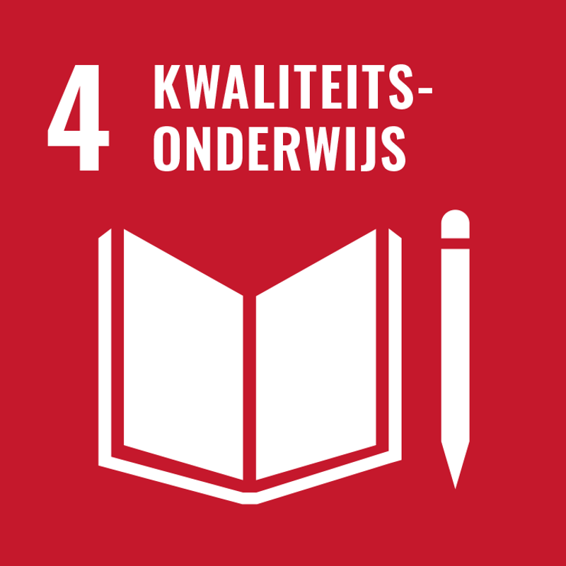 SDG 4 Onderwijs